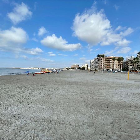 Casatun Santapolera En Playa De Levante Santa Pola Eksteriør billede