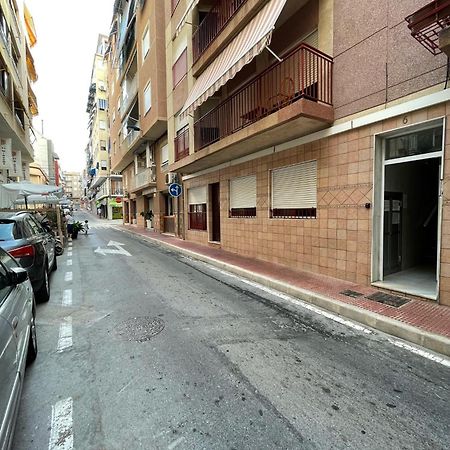 Casatun Santapolera En Playa De Levante Santa Pola Eksteriør billede
