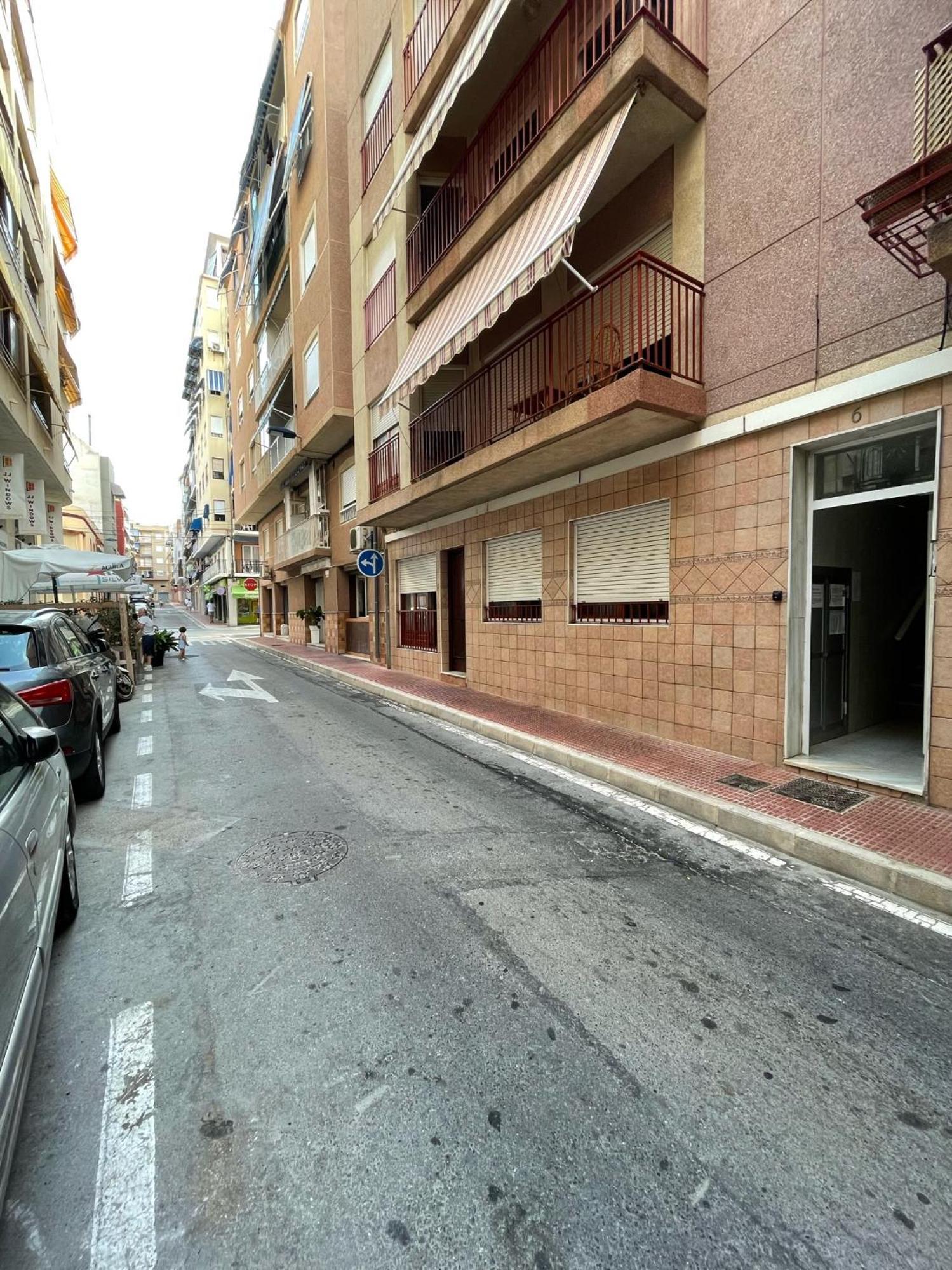 Casatun Santapolera En Playa De Levante Santa Pola Eksteriør billede
